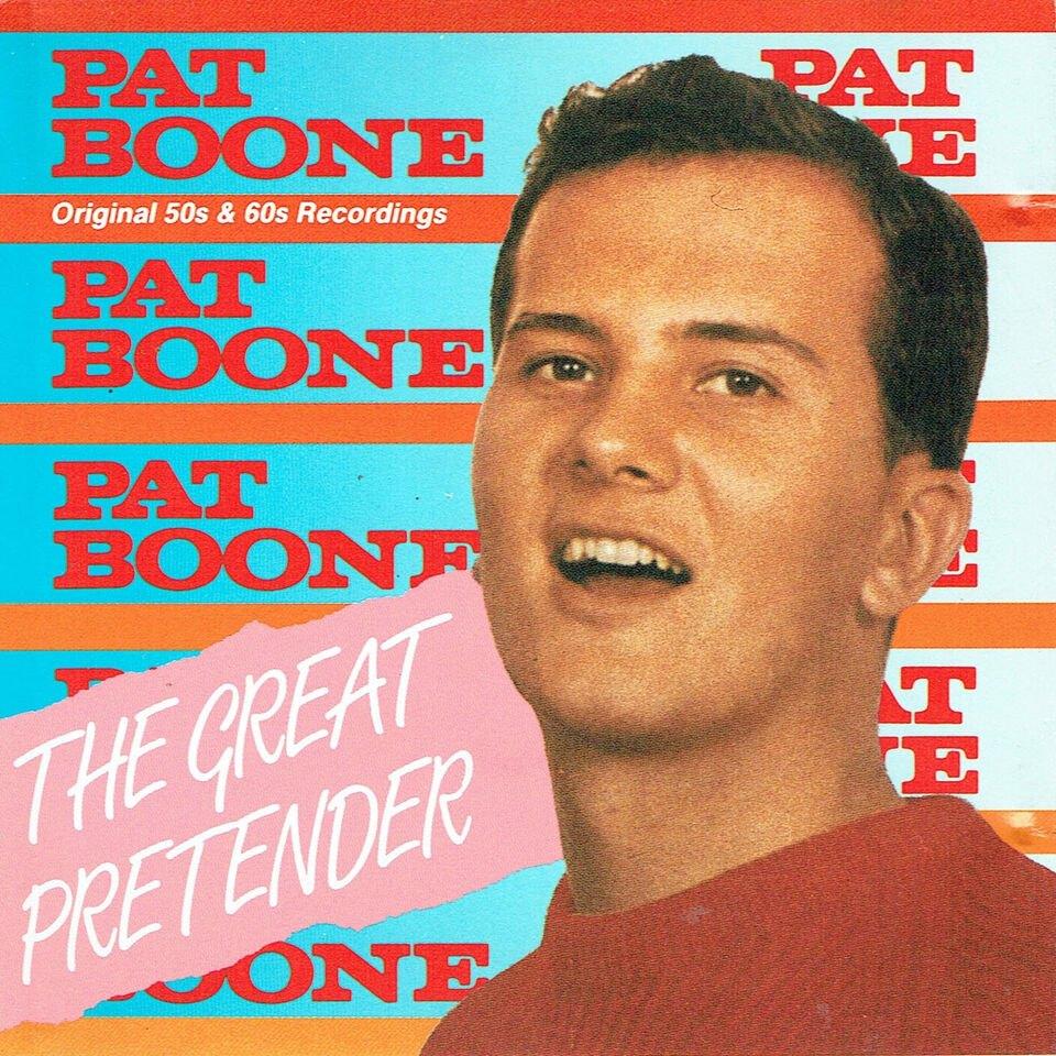 Pat Boone – The Great Pretender CD, Verzenden, Zo goed als nieuw