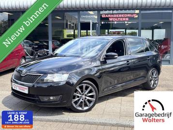 Skoda Rapid Spaceback 1.2 TSI Edition PANO 17INCH ECC VOL beschikbaar voor biedingen
