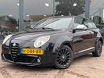 Alfa Romeo MiTo 1.4 Turbo 99KW Multi AIR 2012 Automaat, 1145 kg, 4 cilinders, 400 kg, Zwart
