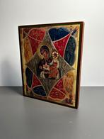 Orthodoxe Icoon, Antiek en Kunst, Antiek | Religie, Ophalen of Verzenden