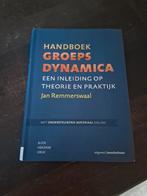 Handboek Groepsdynamica, Ophalen of Verzenden, Beta, Gelezen, HBO