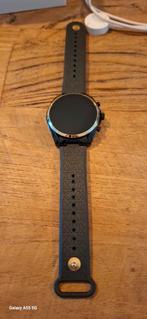 Michael kors smart watch, Ophalen of Verzenden, Zo goed als nieuw, Zwart, Android