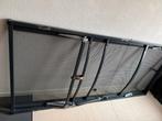 Auping bedbodem, zwart. 90x200, Huis en Inrichting, Slaapkamer | Matrassen en Bedbodems, Ophalen, 90 cm, Eenpersoons, Zo goed als nieuw
