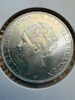 Rijksdaalder 1938 grof haar (2e) Wilhelmina, Ophalen, Zilver, Koningin Wilhelmina, Losse munt