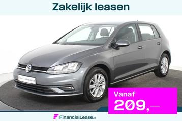 Volkswagen Golf 1.0 TSI Comfortline *Navigatie*Airco*Carplay beschikbaar voor biedingen