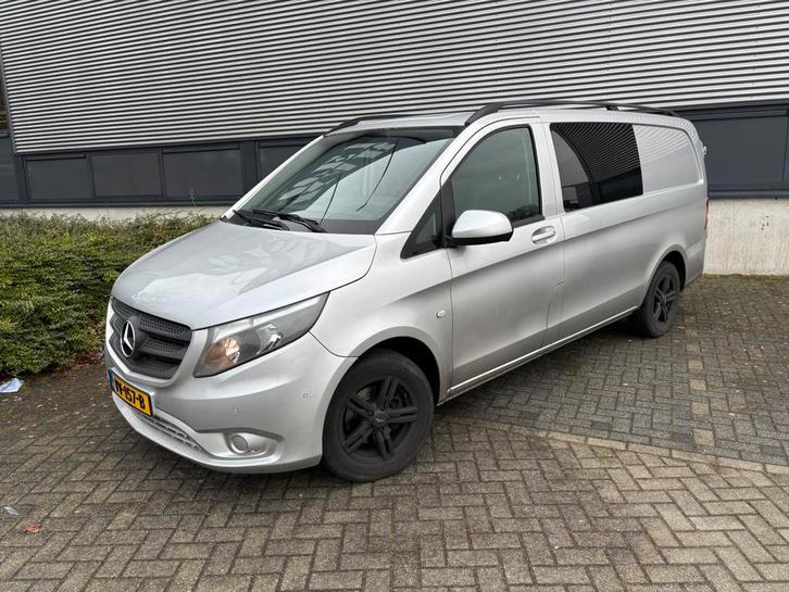 Mercedes-Benz Vito 2.1 CDI 100KW 2016, Auto's, Bestelauto's, Particulier, Mercedes-Benz, Diesel, Origineel Nederlands, Ophalen