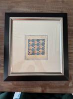vintage prent prof gelijst M.C Escher (Vogels), Ophalen of Verzenden