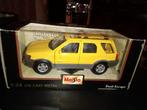 Maisto Ford Escape 1:24 - Special Edition, Ophalen of Verzenden, Zo goed als nieuw, Auto, Maisto
