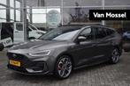 Ford Focus Wagon 1.0 EcoBoost Hybrid ST Line X | Climate Con, Auto's, 12 maanden, Gebruikt, Euro 6, Origineel Nederlands