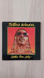 Stevie Wonder ‎– Hotter Than July LP, Cd's en Dvd's, Vinyl | R&B en Soul, Ophalen of Verzenden, 1980 tot 2000