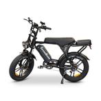 CrossBoss V8 - C80 Black Special Edition - La Souris, Nieuw, 59 cm of meer, 50 km per accu of meer, Ophalen