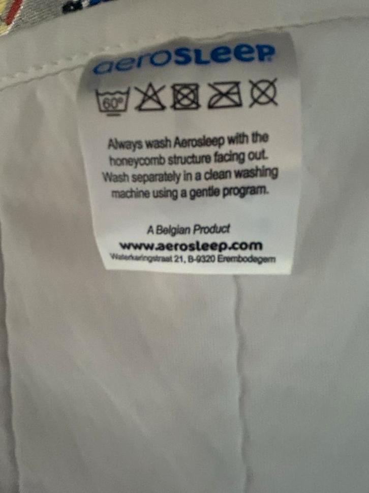 Bopita Ledikant, Commode, Aerosleep & Schommelstoel, Kinderen en Baby's, Babywiegjes en Ledikanten, Zo goed als nieuw, Ledikant