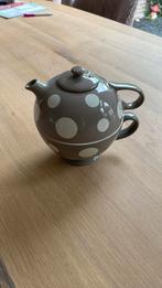 Tea for One theepot Bastion Collections, Ophalen of Verzenden, Nieuw, Overige stijlen, Overige typen