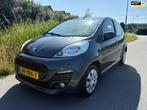 Peugeot 107 1.0 Active 5 deurs airco prijs is inclusief 12 m, Voorwielaandrijving, Euro 5, Stof, Gebruikt