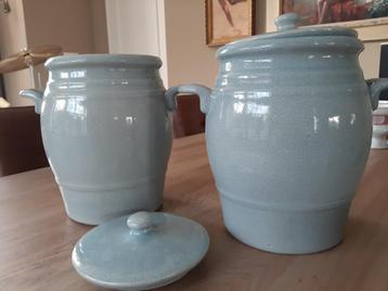 potten  beschikbaar voor biedingen