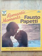 Fausto Papetti - Romantic Moments (2xLP), Cd's en Dvd's, Vinyl | Pop, Ophalen of Verzenden, 1960 tot 1980, Zo goed als nieuw, 12 inch