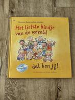 Het liefste kindje van de wereld dat ben jij! Boek. ZGAN, Boeken, Kinderboeken | Baby's en Peuters, Ophalen of Verzenden, Zo goed als nieuw