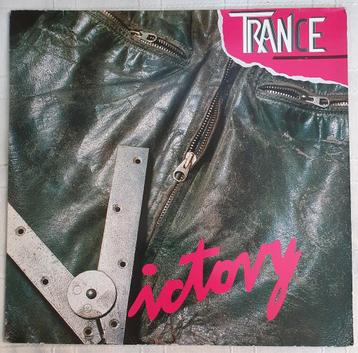 LP Trance - Victory - 1 C 066 15 5413 1 - 1985 beschikbaar voor biedingen