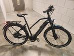 Dutch id elektrische damesfiets bosch middenmotor frame M, Fietsen en Brommers, Elektrische fietsen, Ophalen of Verzenden, Zo goed als nieuw