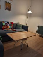 Upcycled houten salontafel, Huis en Inrichting, Tafels | Salontafels, Ophalen, Upcycled, 50 tot 100 cm, 50 tot 100 cm