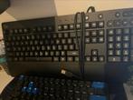 Logitech gaming keyboard, Computers en Software, Toetsenborden, Ophalen of Verzenden