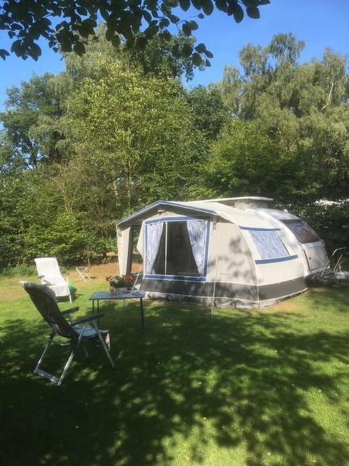 Kip Kompakt Special 37EKV – Vario T, Caravans en Kamperen, Caravans, Particulier, tot en met 2, 500 - 750 kg, Standaardzit, Kip