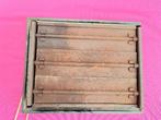 Oude gietijzeren ventilatie rooster, ontluchting roosters, Ophalen of Verzenden, Gebruikt