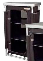 Camping kast, Ophalen, Zo goed als nieuw, Campingkast