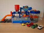 Hot Wheels Mega Car Wash / autowasstraat (Hotwheels), Kinderen en Baby's, Speelgoed | Racebanen, Gebruikt, Onderdelen, Ophalen of Verzenden