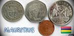 Munten Mauritius, Verzenden, Overige landen