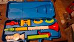 Fisher price fluit met verschillende opzet stukken, Ophalen of Verzenden, Gebruikt