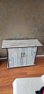 Aquarium Kast met Deuren, Ophalen of Verzenden, Gebruikt