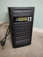 Quickburn Pc 5disc/dvd tegelijk branden, Ophalen of Verzenden, Zo goed als nieuw