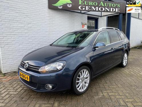 Volkswagen Golf Variant 1.4 TSI Highline DSG AUTOMAAT zeer l, Auto's, Volkswagen, Bedrijf, Te koop, Golf Variant, ABS, Airbags