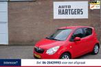 Opel Agila 1.2 Berlin, Auto's, Voorwielaandrijving, Stof, Gebruikt, 4 cilinders