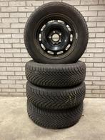 5x 108 set winterbanden ford focus c Max 8mm, Ophalen, Gebruikt, 15 inch, Banden en Velgen