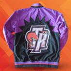 NBA Toronta Raptors | Mitchell & Ness Hardwood Classics jack, Ophalen of Verzenden, Zo goed als nieuw, Kleding