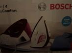 Bosch Serie 4 EasyComfort Stoomstrijkijzer, Witgoed en Apparatuur, Strijkijzers en Strijkplanken, Ophalen, Nieuw, Strijkijzer met snoer