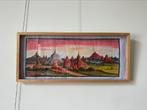 Schilderij Bagan Myanmar, Huis en Inrichting, Ophalen, Schilderij