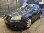 Volkswagen Golf 2.0 FSI Sportline AUTOMAAT/airco/CRUISE, Auto's, Volkswagen, Voorwielaandrijving, Gebruikt, 4 cilinders, Blauw