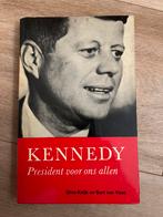 Kennedy - President voor ons allen, Ophalen of Verzenden, Gelezen, Politiek