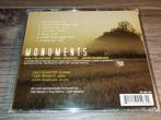 Walt Blanton, Tony Branco, John Nasshan ‎- Monuments, Ophalen of Verzenden, 1980 tot heden, Zo goed als nieuw, Jazz