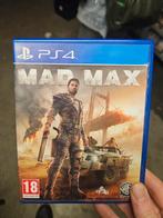 Mad Max PS4!, Spelcomputers en Games, Games | Sony PlayStation 4, Ophalen of Verzenden, Zo goed als nieuw