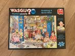 Wasgij Mystery 18 - Grabbing A Quick Bite! - 1000 stukjes, Ophalen, 500 t/m 1500 stukjes, Zo goed als nieuw, Legpuzzel