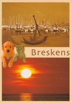Ansichtkaart Breskens, Verzenden, 1960 tot 1980, Zeeland