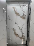Marmerlook PVC Wandpanelen  280 x 122 - Diverse Kleuren, 40 tot 60 cm, Wandtegels, Nieuw, Ophalen of Verzenden