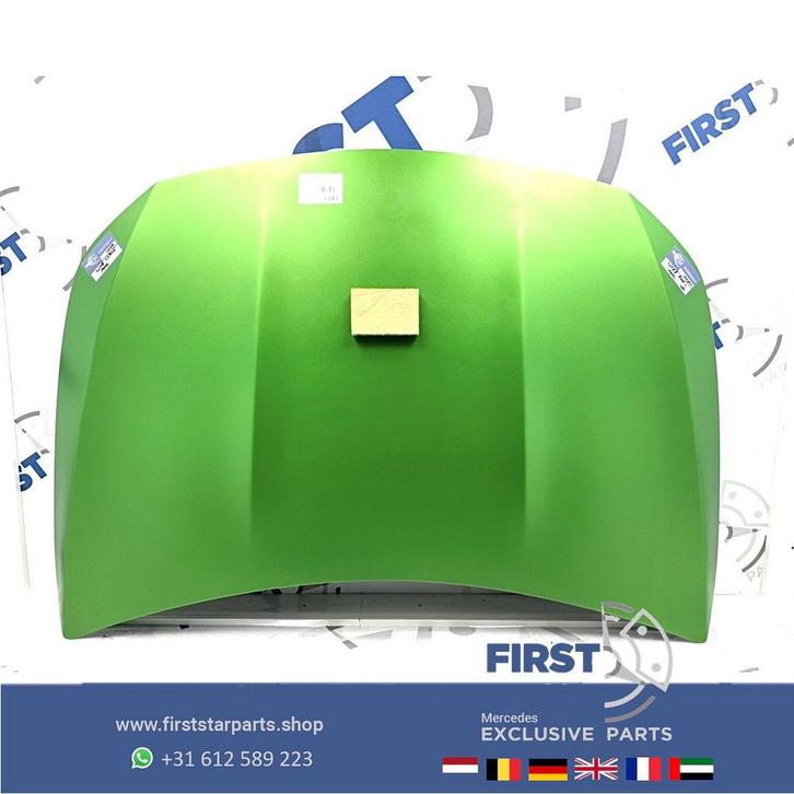 W177 V177 A45 S AMG MOTORKAP ORIGINEEL A1188804700 Mercedes, Auto-onderdelen, Carrosserie en Plaatwerk, Motorkap, Mercedes-Benz