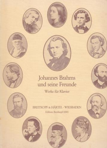 Johannes Brahms und seine Freunde beschikbaar voor biedingen