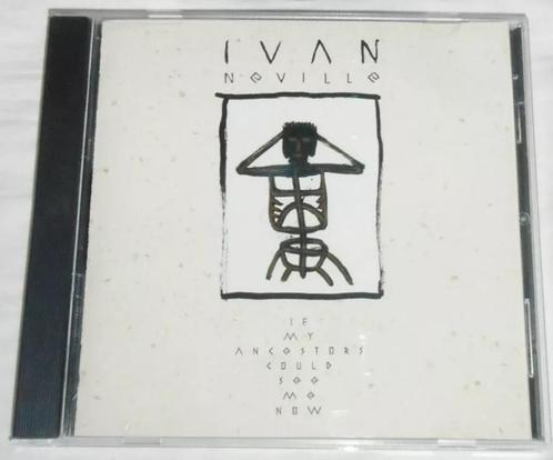 CD Ivan Neville - If My Ancestors Could See Me spv 085-44102, Cd's en Dvd's, Cd's | Rock, Poprock, Ophalen of Verzenden