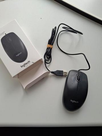 Logitech muis beschikbaar voor biedingen